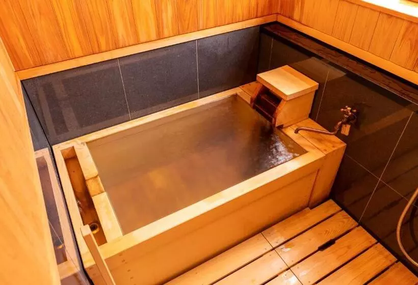 Ryokan Yukemuri No Yado Inazumi Onsen