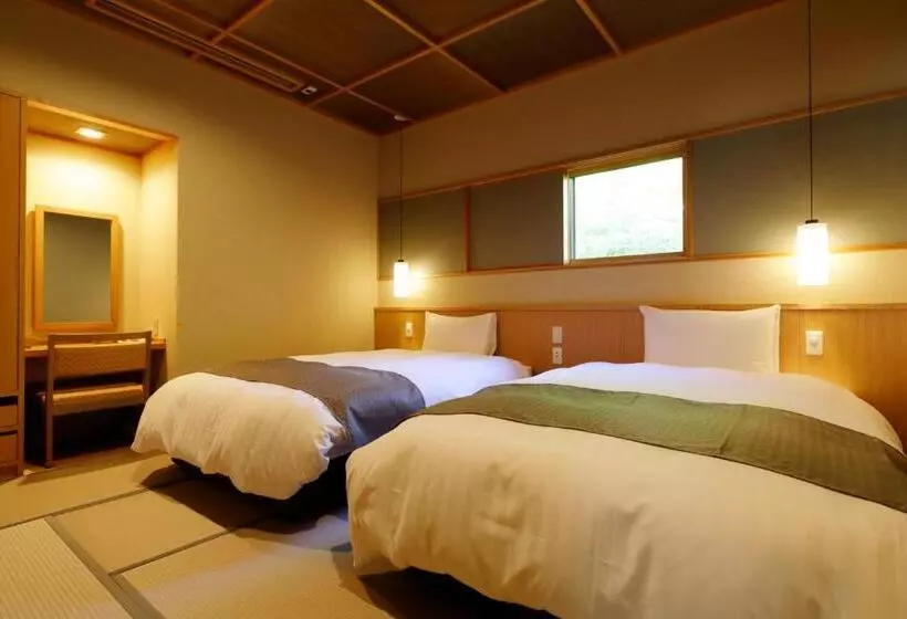 Ryokan Yukemuri No Yado Inazumi Onsen
