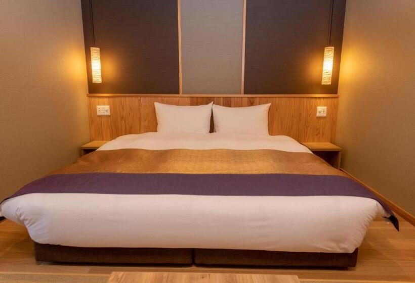 ريوكان Yukemuri No Yado Inazumi Onsen