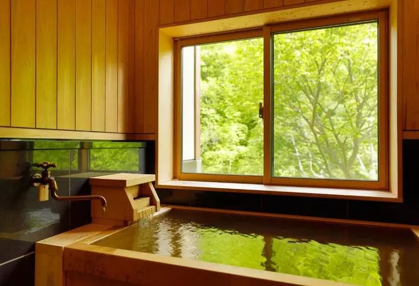 Ryokan Yukemuri No Yado Inazumi Onsen
