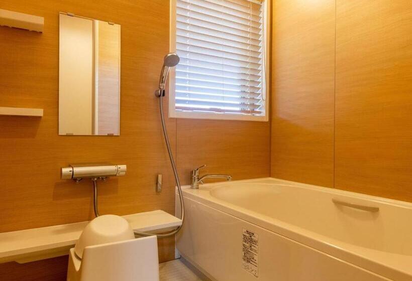 ريوكان Yukemuri No Yado Inazumi Onsen