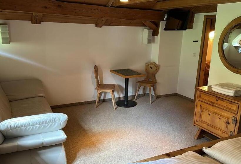 Albergue Tschuggen Davos