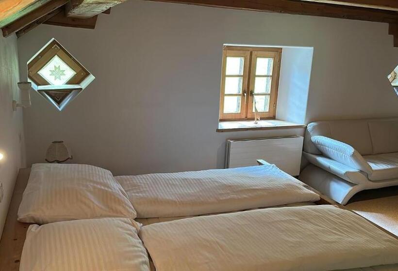 Albergue Tschuggen Davos