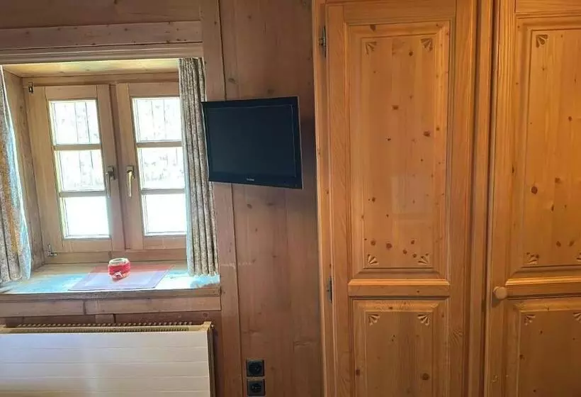 Alberg Tschuggen Davos