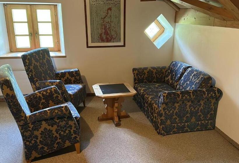 Albergue Tschuggen Davos