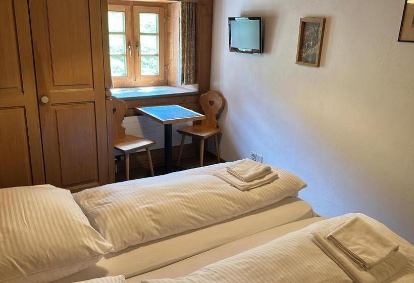 Albergue Tschuggen Davos