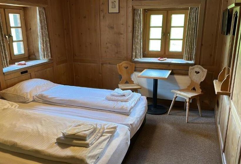 Albergue Tschuggen Davos