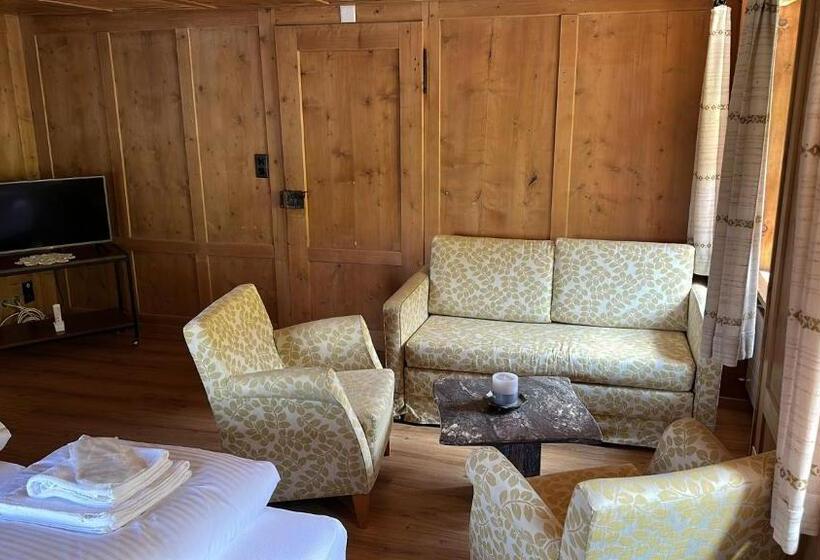 Albergue Tschuggen Davos