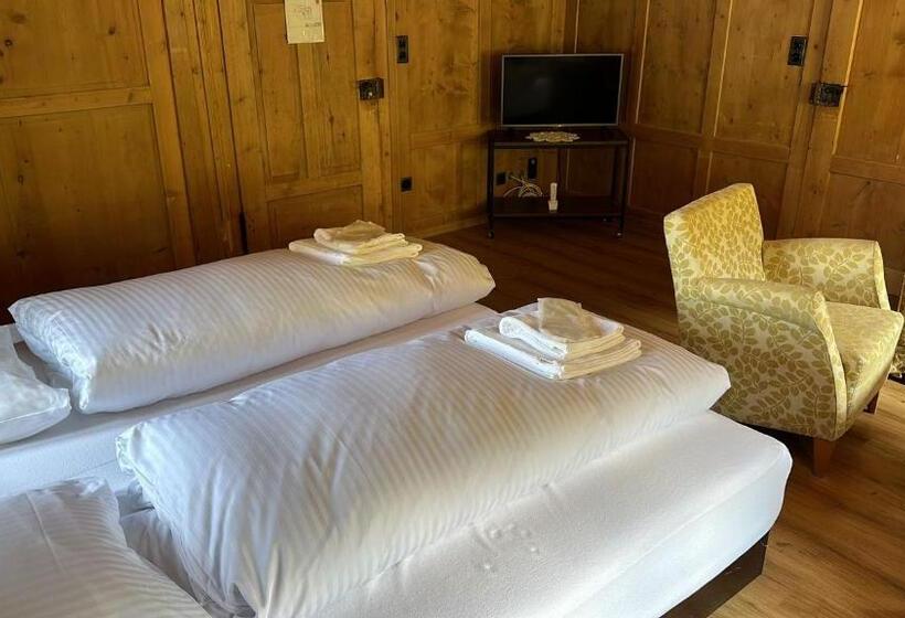 Albergue Tschuggen Davos