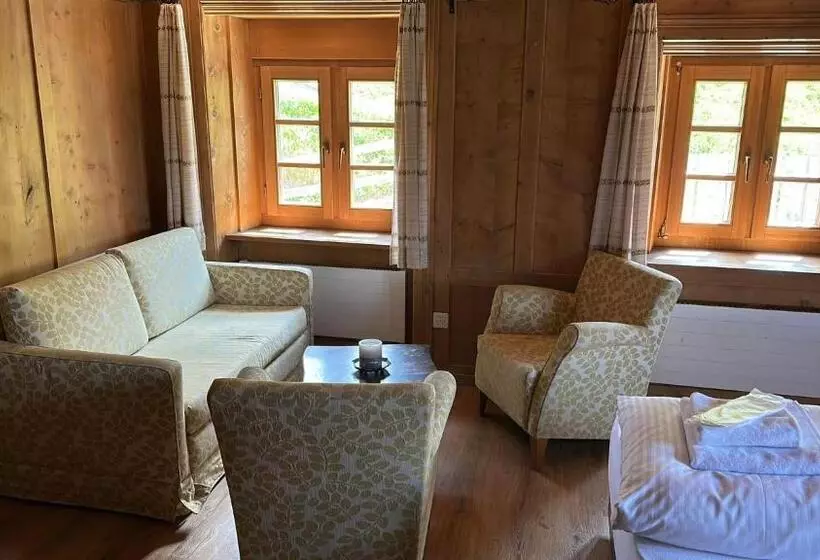 Alberg Tschuggen Davos