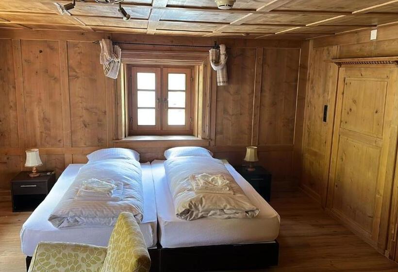 Albergue Tschuggen Davos