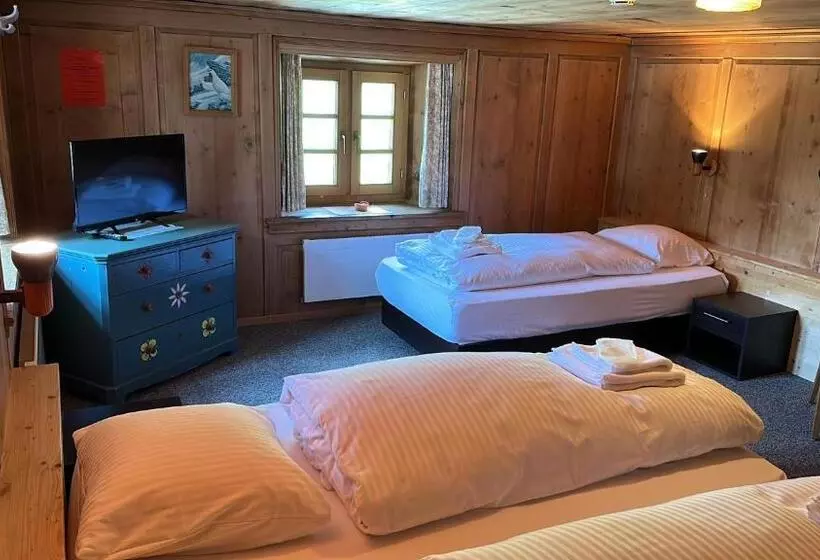 Alberg Tschuggen Davos