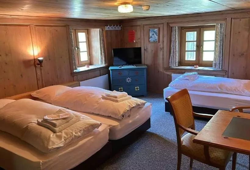 Alberg Tschuggen Davos