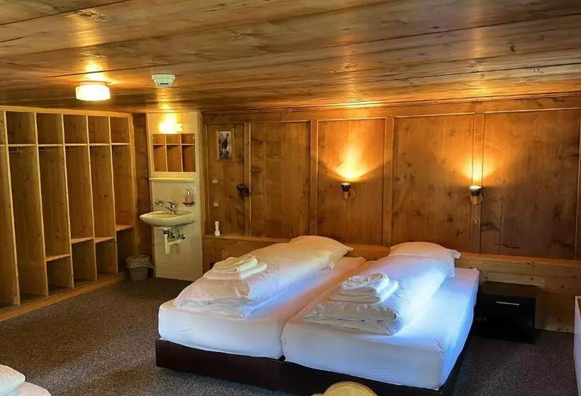 Alberg Tschuggen Davos