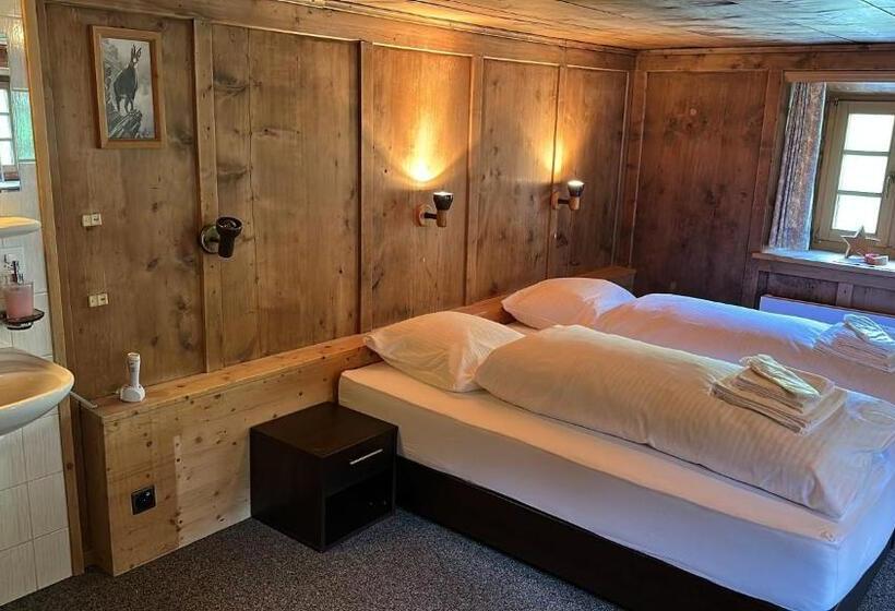 Albergue Tschuggen Davos