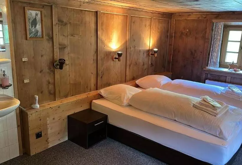 Alberg Tschuggen Davos