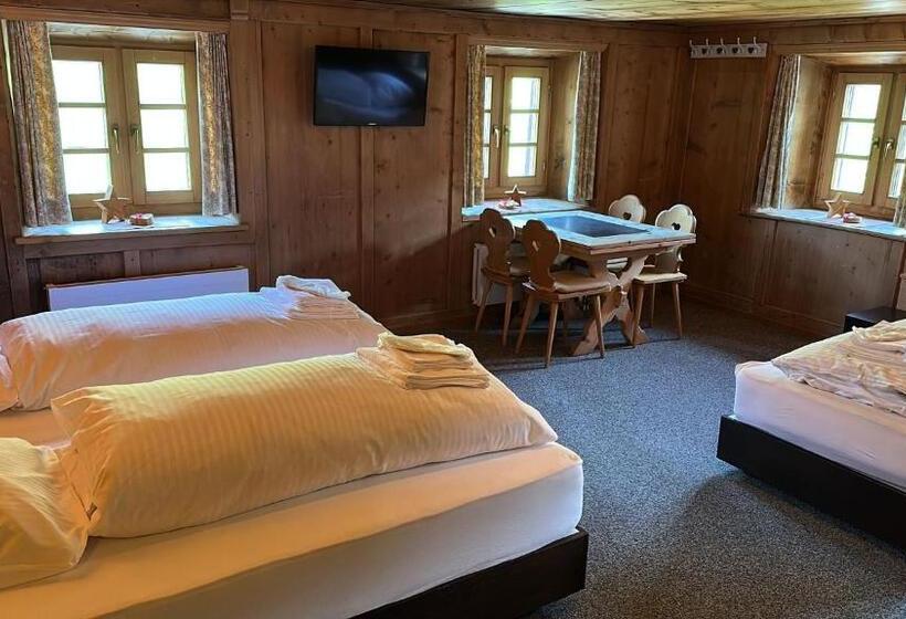 Albergue Tschuggen Davos