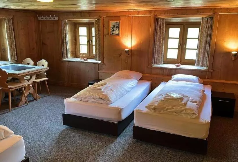 Alberg Tschuggen Davos