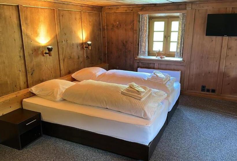 Albergue Tschuggen Davos