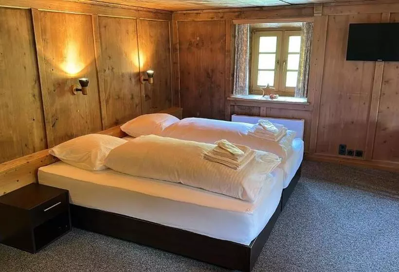 Alberg Tschuggen Davos