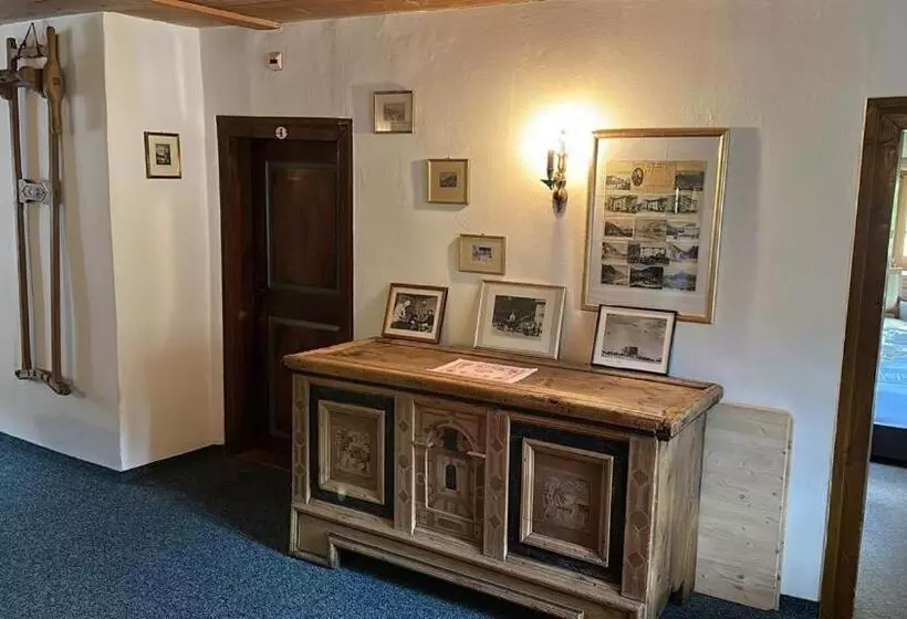 Alberg Tschuggen Davos