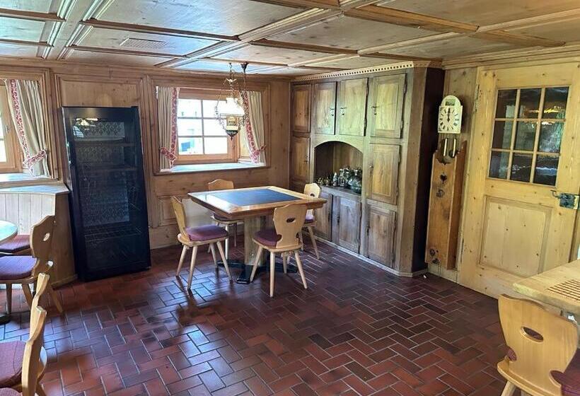 Albergue Tschuggen Davos