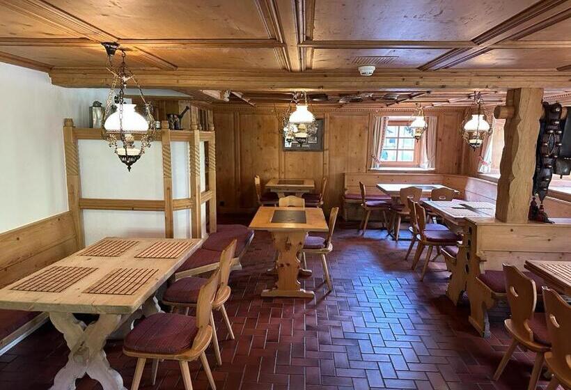 Albergue Tschuggen Davos