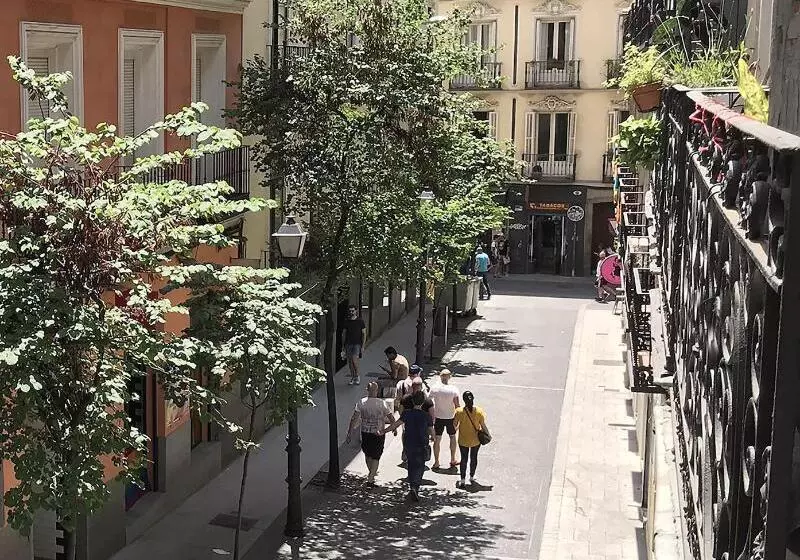 هاستل Woohoo Rooms Chueca