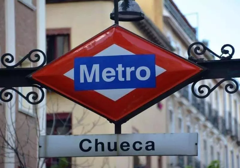 هاستل Woohoo Rooms Chueca