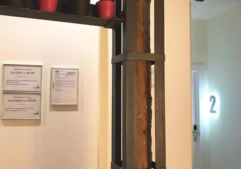 هاستل Woohoo Rooms Chueca