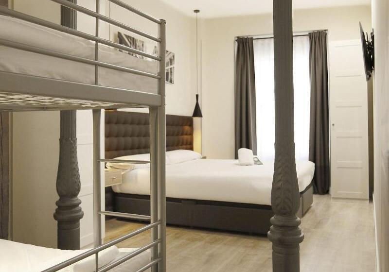 فندق صغير Woohoo Rooms Chueca