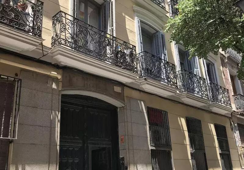 هاستل Woohoo Rooms Chueca