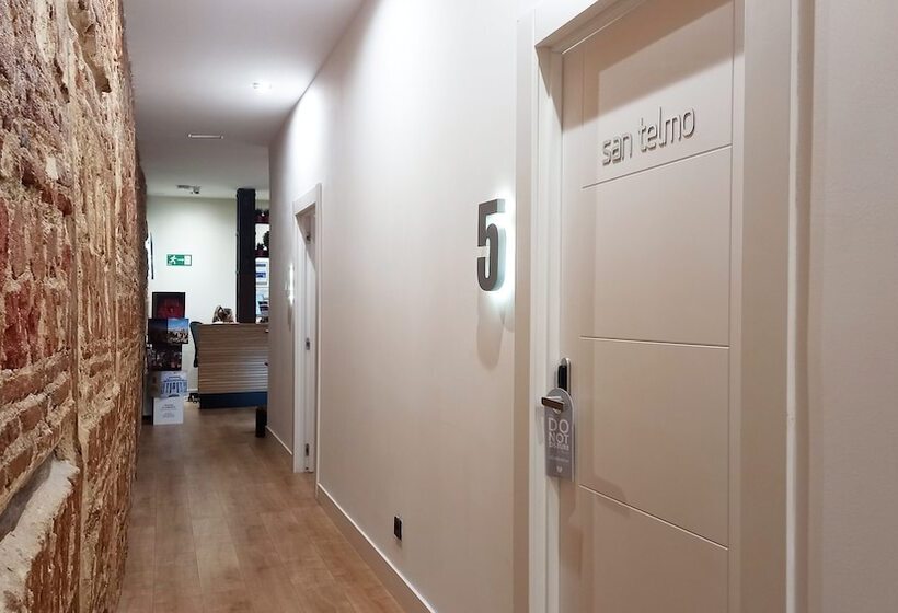 فندق صغير Woohoo Rooms Chueca