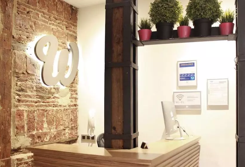 هاستل Woohoo Rooms Chueca