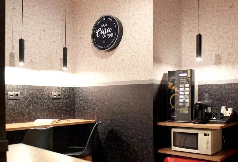 هاستل Woohoo Rooms Chueca