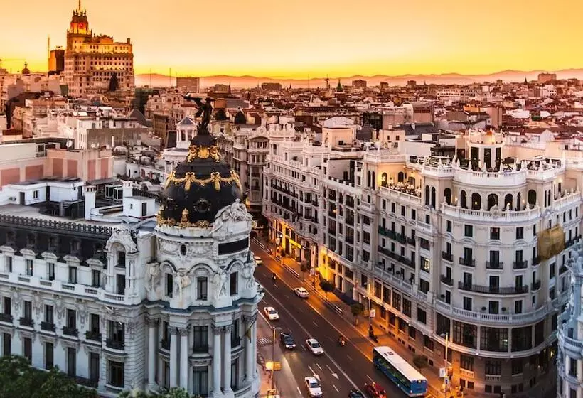 هاستل Woohoo Rooms Chueca