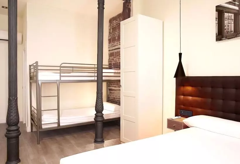 هاستل Woohoo Rooms Chueca