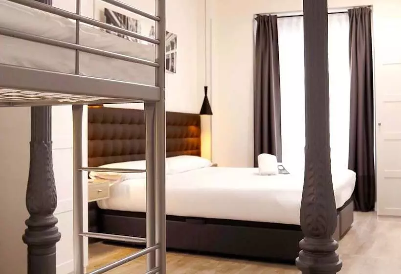 هاستل Woohoo Rooms Chueca