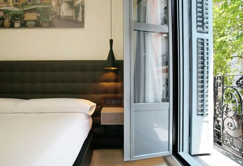 هاستل Woohoo Rooms Chueca