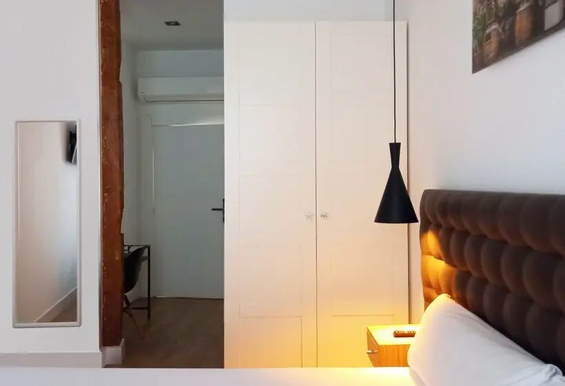 هاستل Woohoo Rooms Chueca