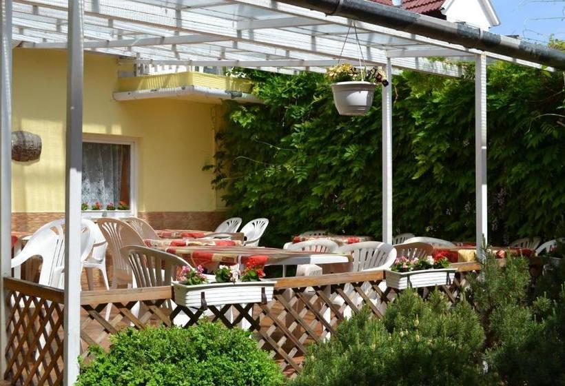 צימר Guest House Silatti Apartments