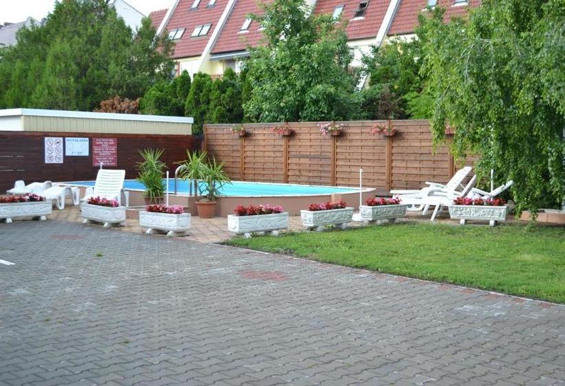 צימר Guest House Silatti Apartments