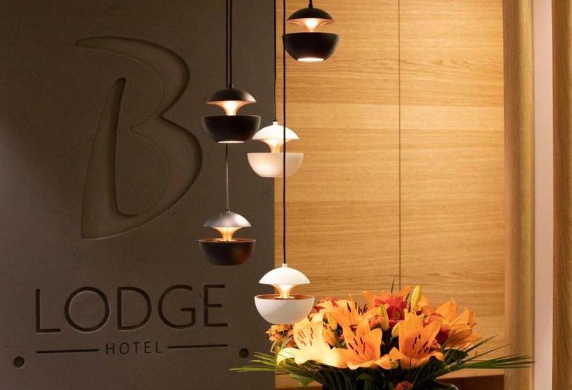 ホテル B Lodge Boutique Hôtel