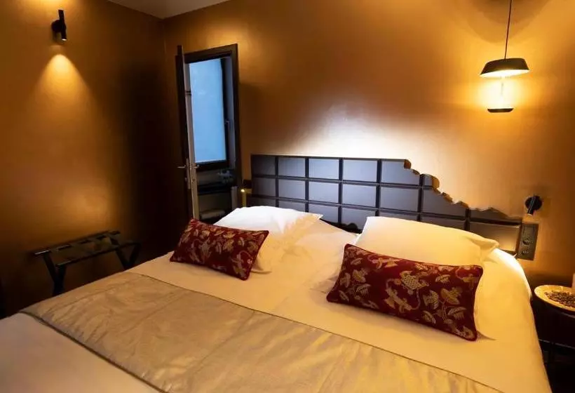 ホテル B Lodge Boutique Hôtel