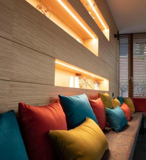 ホテル B Lodge Boutique Hôtel