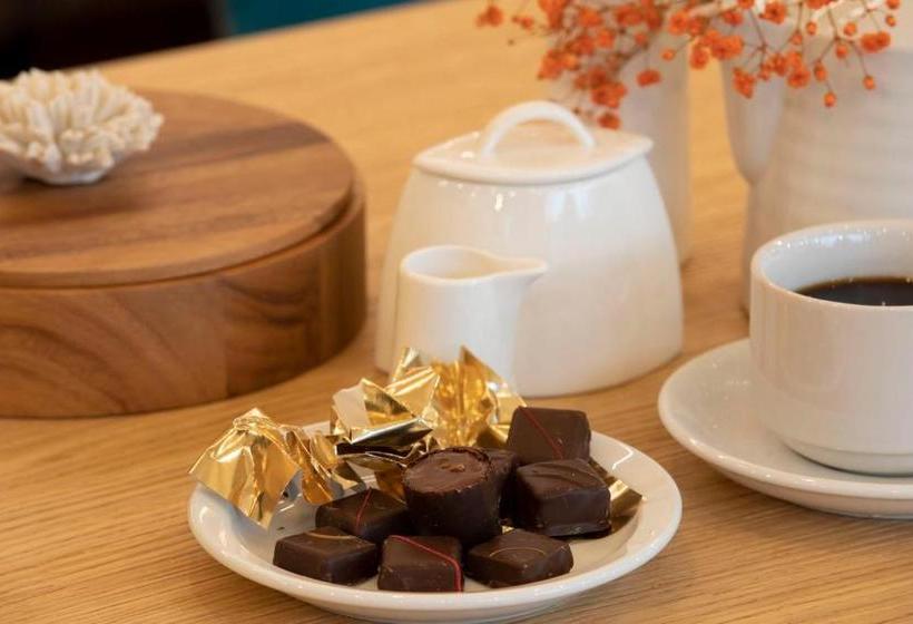 ホテル B Lodge Boutique Hôtel