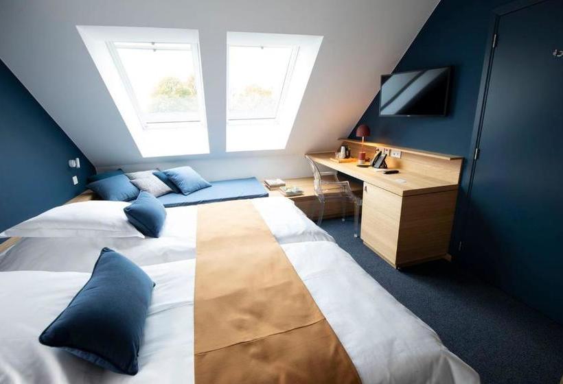 ホテル B Lodge Boutique Hôtel