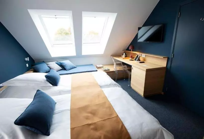 ホテル B Lodge Boutique Hôtel