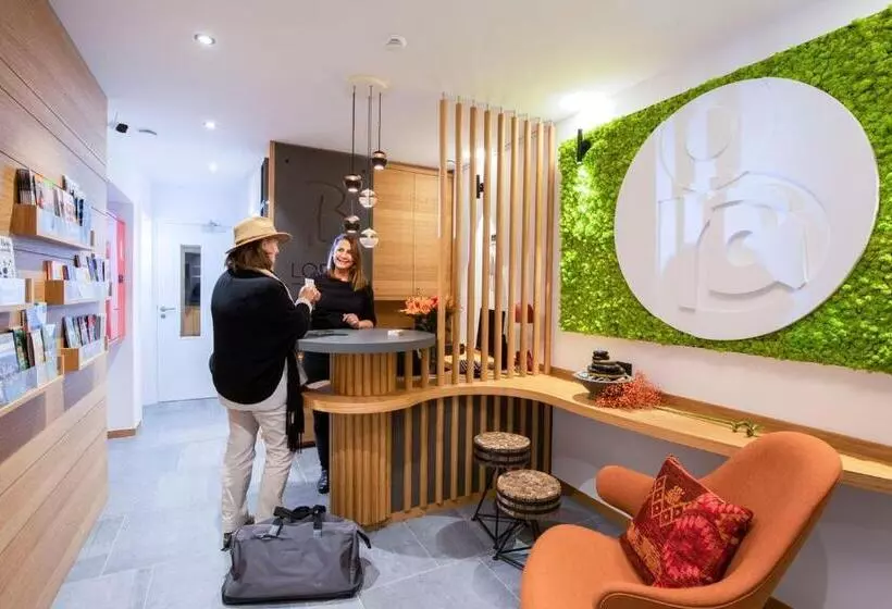 ホテル B Lodge Boutique Hôtel