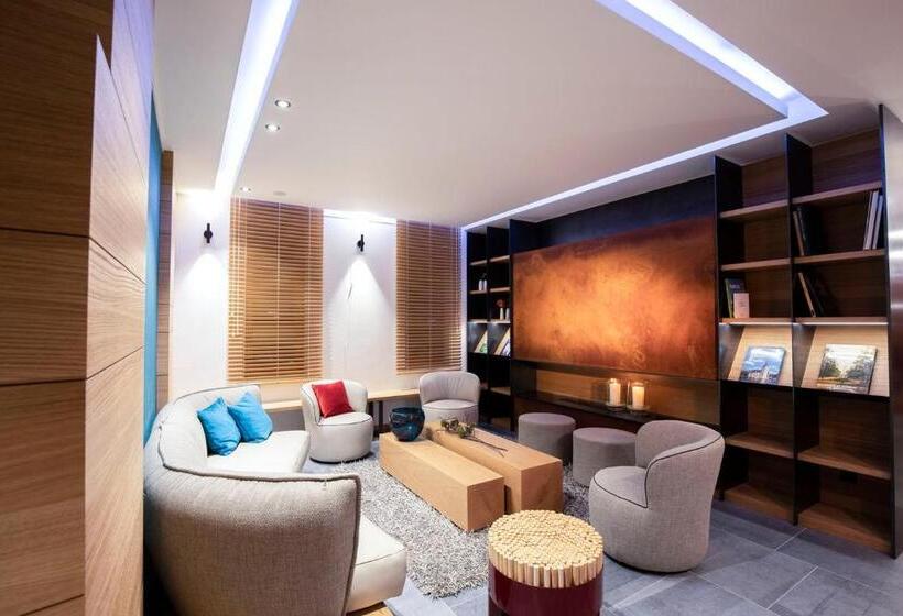 ホテル B Lodge Boutique Hôtel